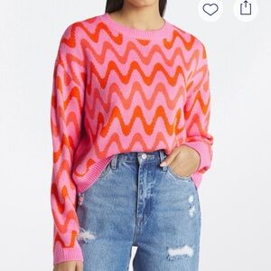 Wynter Women’s Nayarit Long Sleeve Sweater